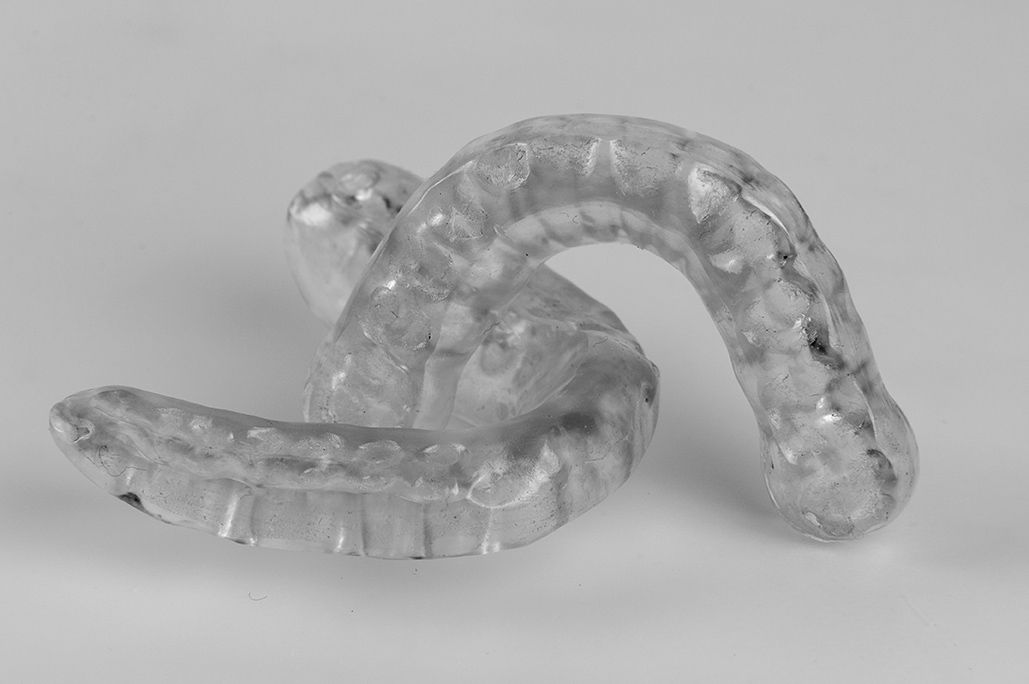 custom mouthguard